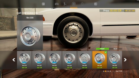 Car Mechanic Simulator 2021 - Rims DLC (Xbox Series X/S, Windows 10) - Xbox Live Key - ARGENTINA - 8