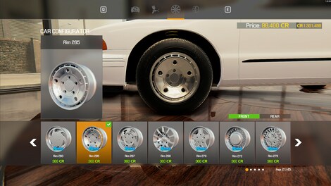 Car Mechanic Simulator 2021 - Rims DLC (Xbox Series X/S, Windows 10) - Xbox Live Key - ARGENTINA - 7