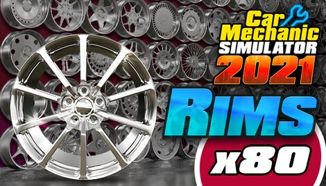 Car Mechanic Simulator 2021 - Rims DLC (Xbox Series X/S, Windows 10) - Xbox Live Key - ARGENTINA - 0