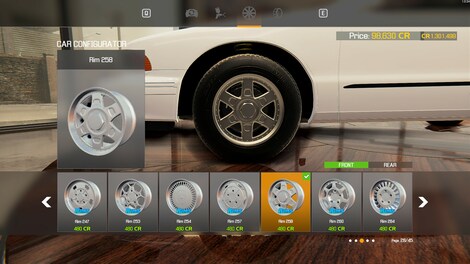 Car Mechanic Simulator 2021 - Rims DLC (Xbox Series X/S, Windows 10) - Xbox Live Key - ARGENTINA - 9