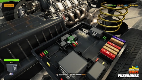 Car Mechanic Simulator 2021 (Xbox One) - Xbox Live Key - ARGENTINA - 18