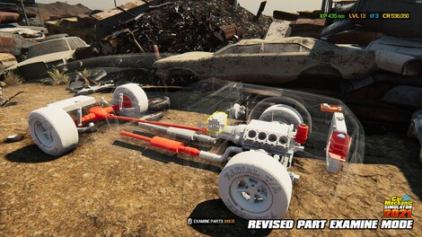 Car Mechanic Simulator 2021 (Xbox One) - Xbox Live Key - ARGENTINA - 19