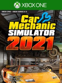 Car Mechanic Simulator 2021 (Xbox One) - Xbox Live Key - GLOBAL - 1