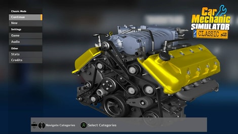 Car Mechanic Simulator Classic (Xbox One) - Xbox Live Key - ARGENTINA - 4