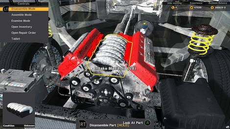 Car Mechanic Simulator Classic (Xbox One) - Xbox Live Key - ARGENTINA - 6