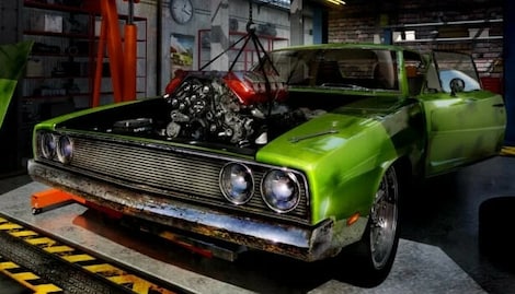 Car Mechanic Simulator Classic (Xbox One) - Xbox Live Key - ARGENTINA - 0