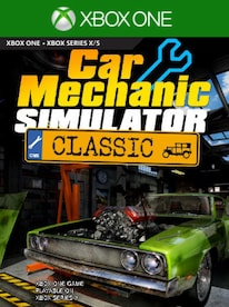 Car Mechanic Simulator Classic (Xbox One) - Xbox Live Key - EUROPE - 1