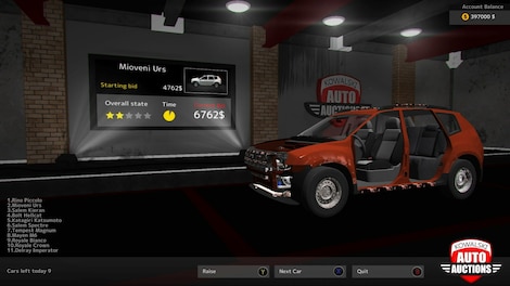 Car Mechanic Simulator Classic (Xbox One) - Xbox Live Key - EUROPE - 5