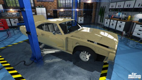 Car Mechanic Simulator Edition Steam Gift LATAM Steam Gift LATAM 2015 Gold Coins - 4