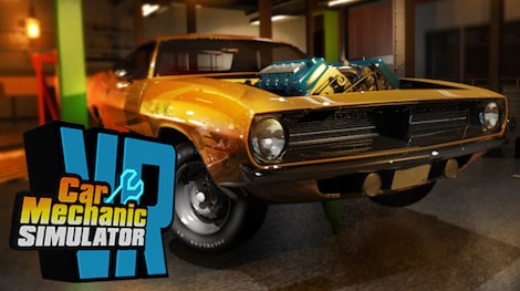 Car Mechanic Simulator VR (PC) - Steam Key - GLOBAL - 0
