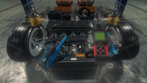 Car Mechanic Simulator VR (PC) - Steam Key - GLOBAL - 4