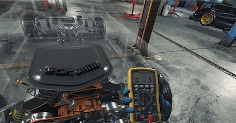 Car Mechanic Simulator VR (PC) - Steam Key - GLOBAL - 6