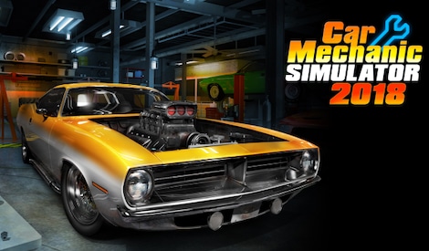 Car Mechanic Simulator Xbox Live Key Xbox One UNITED STATES - 0