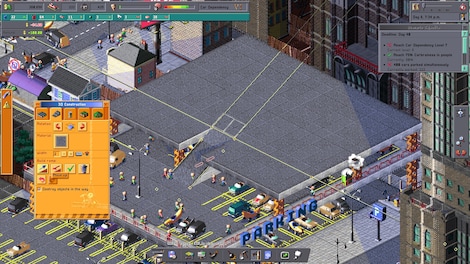 Car Park Capital (PC) - Steam Key - GLOBAL - 10
