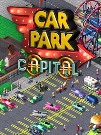Car Park Capital (PC) - Steam Key - GLOBAL - 1