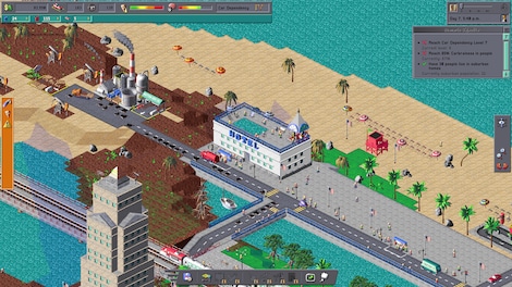 Car Park Capital (PC) - Steam Key - GLOBAL - 3
