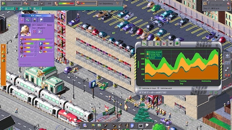 Car Park Capital (PC) - Steam Key - GLOBAL - 9