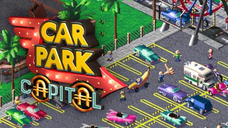 Car Park Capital (PC) - Steam Key - GLOBAL - 0