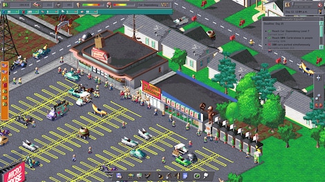 Car Park Capital (PC) - Steam Key - GLOBAL - 6
