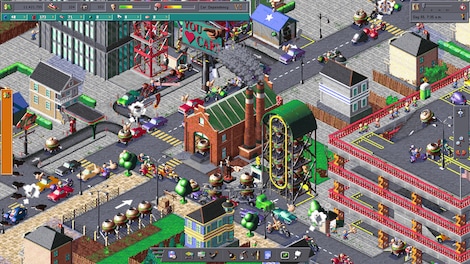 Car Park Capital (PC) - Steam Key - GLOBAL - 8