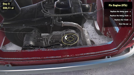 Car Repair (PC) - Steam Account - GLOBAL - 5
