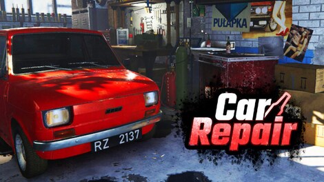 Car Repair (PC) - Steam Key - EUROPE - 0