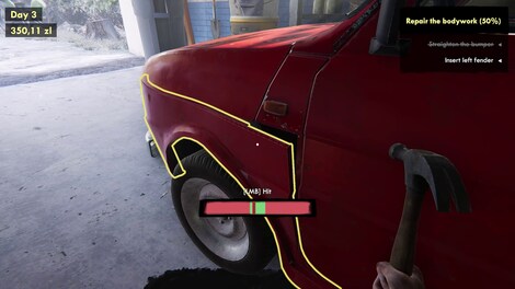 Car Repair (PC) - Steam Key - EUROPE - 3