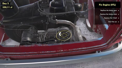 Car Repair (PC) - Steam Key - EUROPE - 5