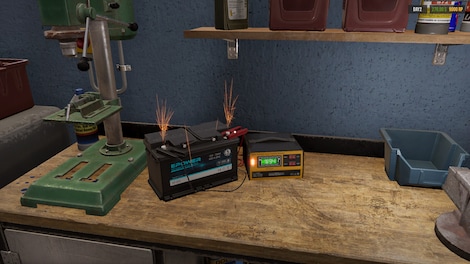 Car Service Together (PC) - Steam Gift - EUROPE - 5