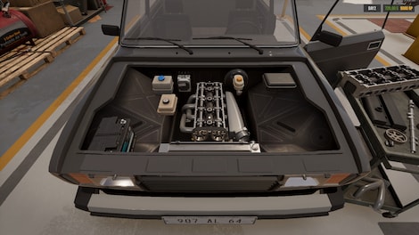 Car Service Together (PC) - Steam Key - EUROPE - 9