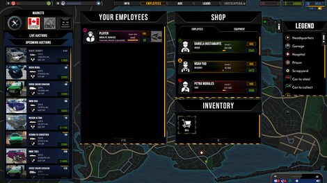 Car Trader Simulator (PC) - Steam Gift - EUROPE - 2