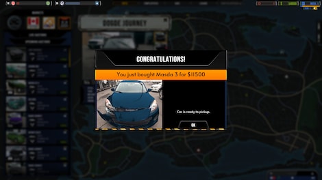 Car Trader Simulator (PC) - Steam Key - CIS - 4