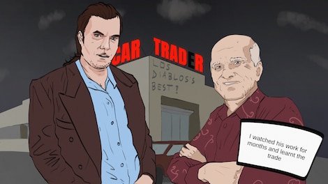 Car Trader Simulator (PC) - Steam Key - CIS - 16