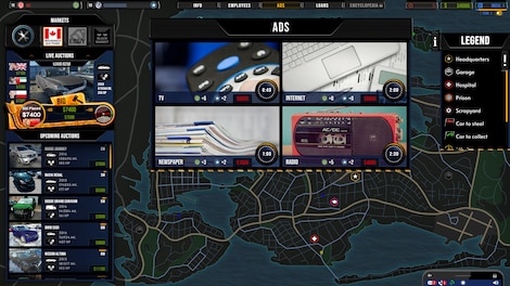 Car Trader Simulator (PC) - Steam Key - CIS - 9