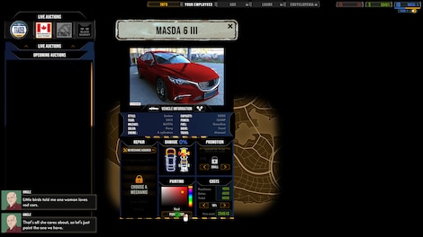 Car Trader Simulator (PC) - Steam Key - EUROPE - 8