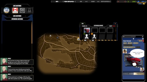 Car Trader Simulator (PC) - Steam Key - EUROPE - 3