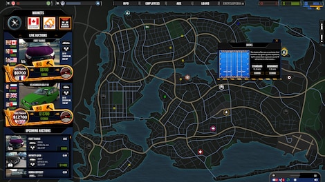 Car Trader Simulator (PC) - Steam Key - EUROPE - 14