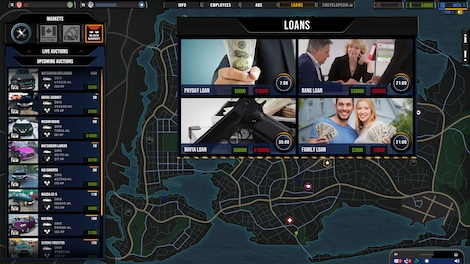 Car Trader Simulator (PC) - Steam Key - EUROPE - 12