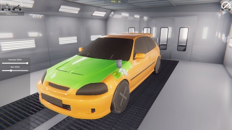 Car Tune: Project (PC) - Steam Key - GLOBAL - 3