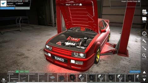 Car Tune: Project (PC) - Steam Key - GLOBAL - 11