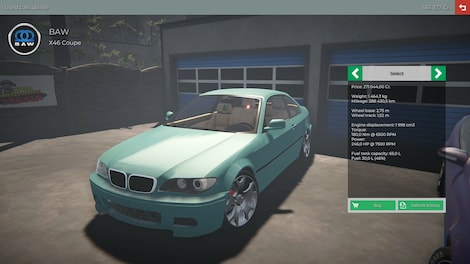 Car Tune: Project (PC) - Steam Key - GLOBAL - 4
