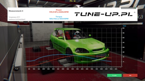 Car Tune: Project (PC) - Steam Key - GLOBAL - 12