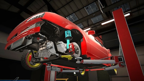 Car Tune: Project (PC) - Steam Key - GLOBAL - 6