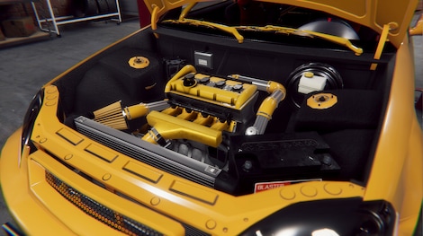 Car Tune: Project (PC) - Steam Key - GLOBAL - 10