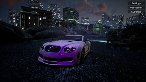 Car Tuning Simulator (PC) - Epic Games Account - GLOBAL - 11