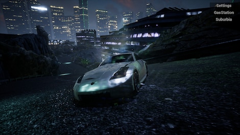 Car Tuning Simulator (PC) - Epic Games Account - GLOBAL - 8