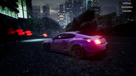 Car Tuning Simulator (PC) - Epic Games Account - GLOBAL - 12