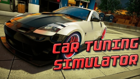 Car Tuning Simulator (PC) - Epic Games Account - GLOBAL - 0