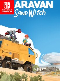 Caravan SandWitch (Nintendo Switch) - Nintendo eShop Key - EUROPE - 1