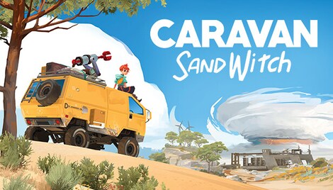 Caravan SandWitch (Nintendo Switch) - Nintendo eShop Key - EUROPE - 0